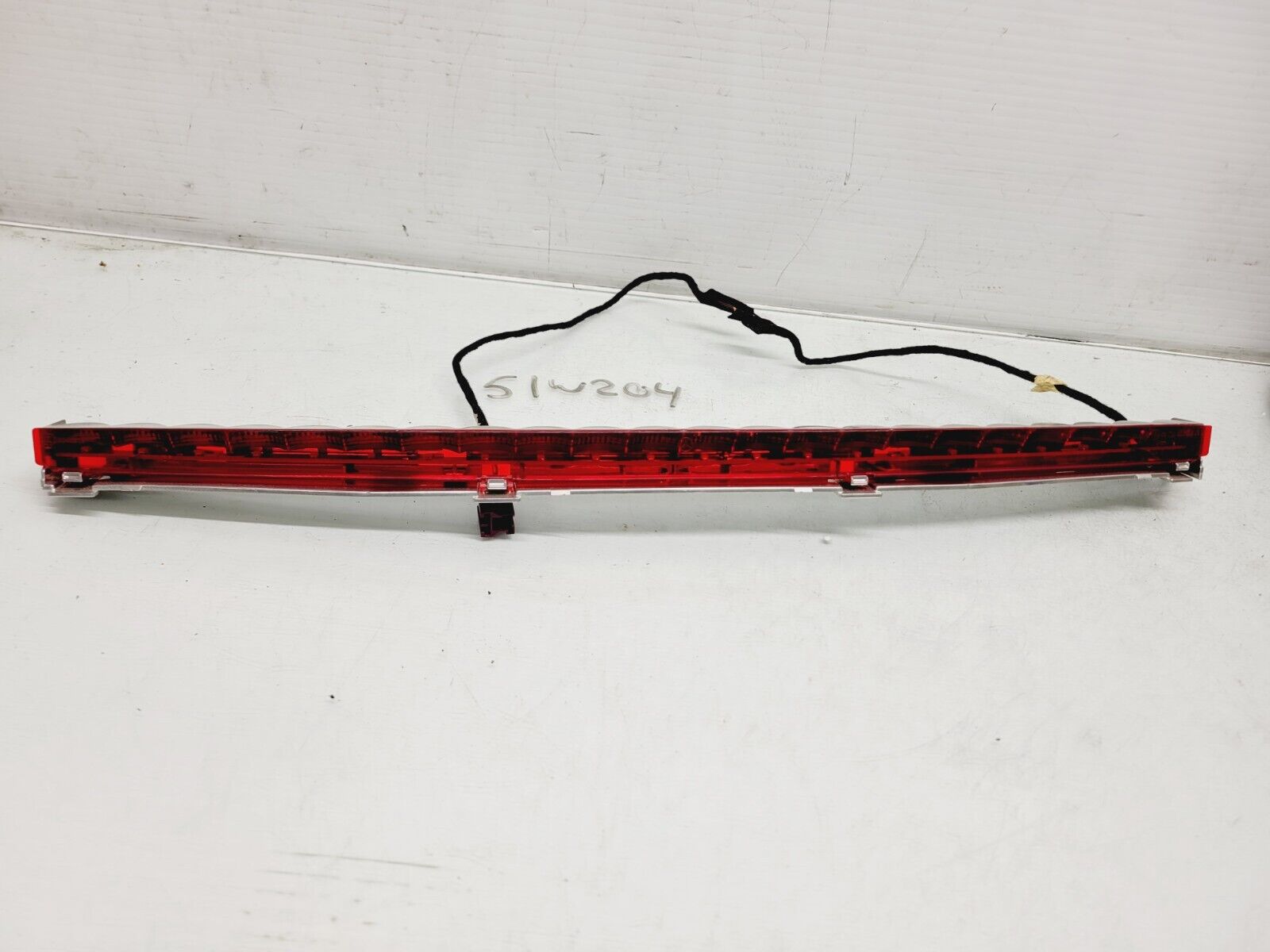 2012-2004 Mercedes C250 Rear 3Rd Third Brake Stop Light Lamp Oem