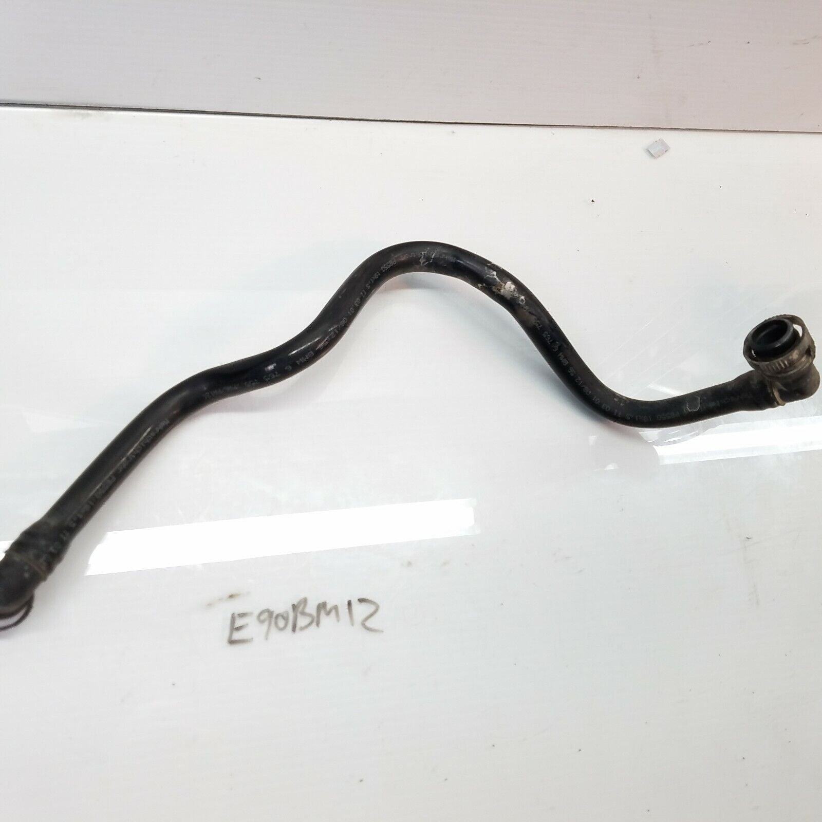 2006-2011 BMW 325I 328I 330I Gas Fuel Ventilation Line Hose Oem 6765755