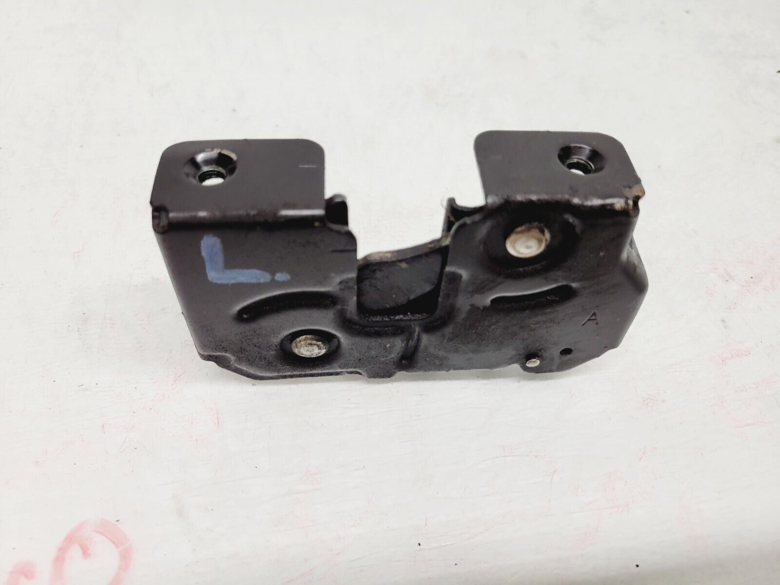 2014-2015 Infiniti Q60 Left Front Hood Lock Latch Actuator Oem