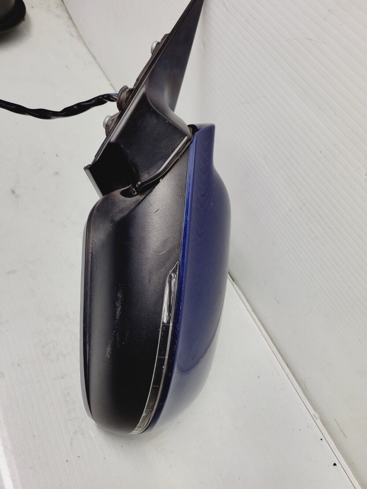 2010-2014 Audi A5 Convertible Left Driver Side Exterior Door Mirror Oem