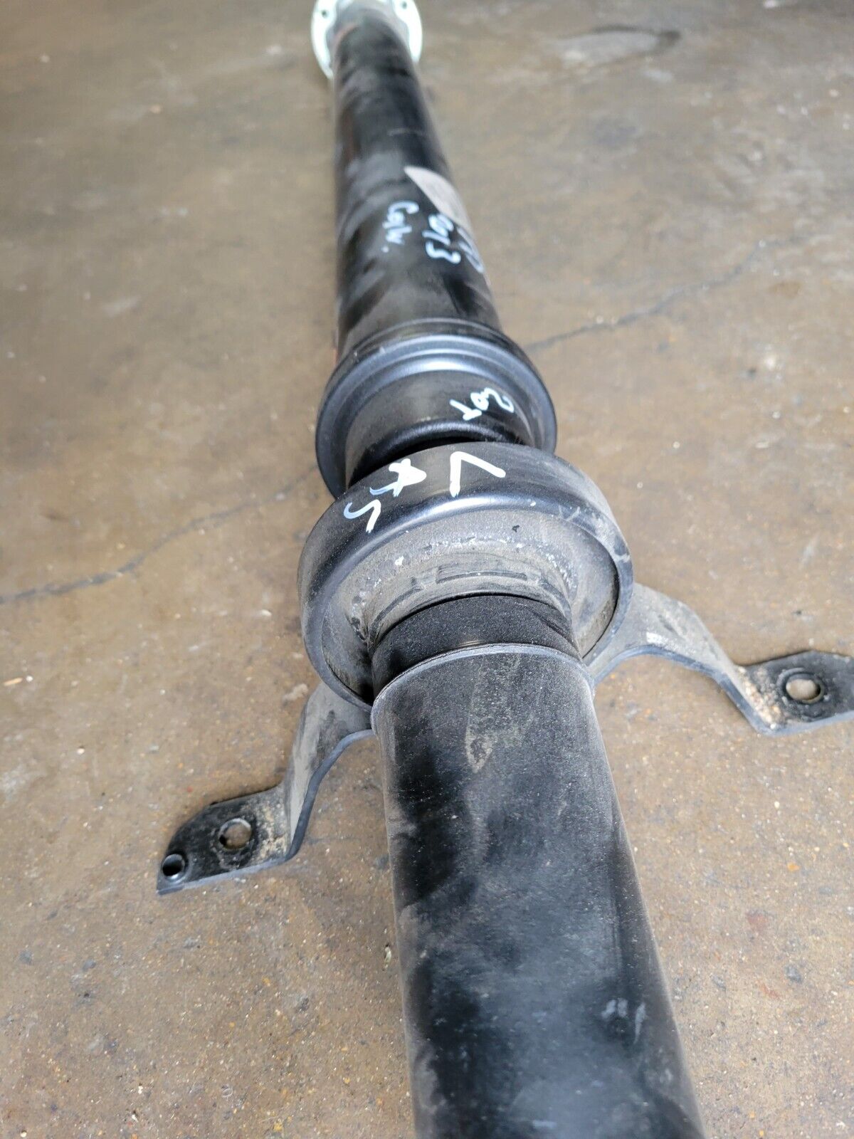 2013-2016 Audi A5 Rear Automatic Transmission Drive Shaft Oem