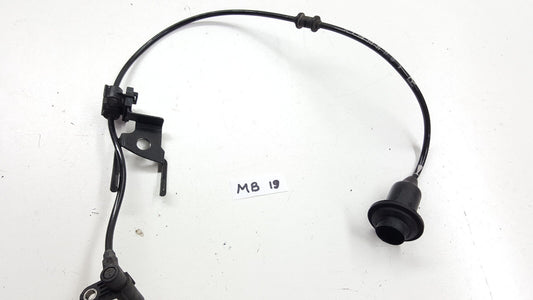 2000-2006 Mercedes S430 S500 Rear Right Abs Speed Sensor 2205400517