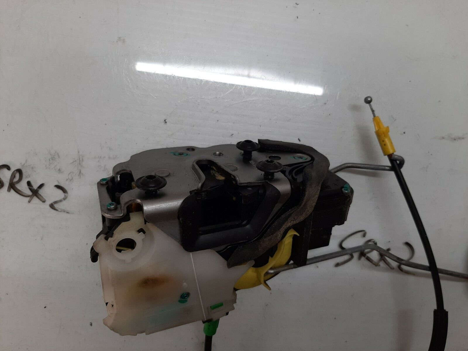 2010-2012 Cadillac Srx Left Rear Door Lock Actuator Oem