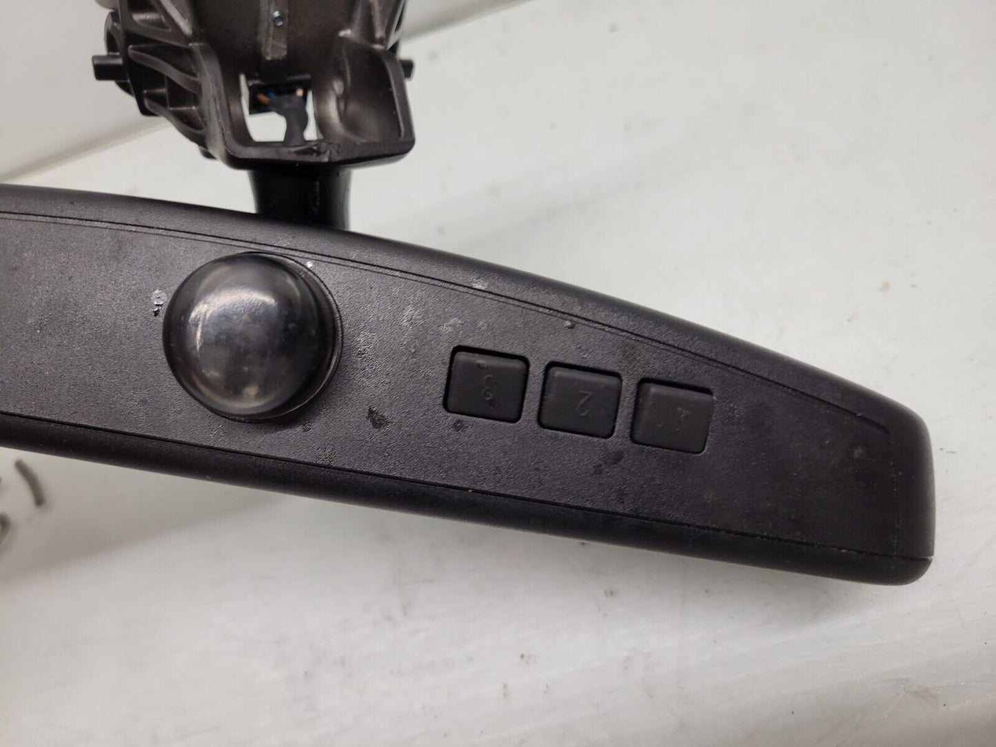 2012-2016 BMW 328I Sedan Interior Rear View Mirror Oem