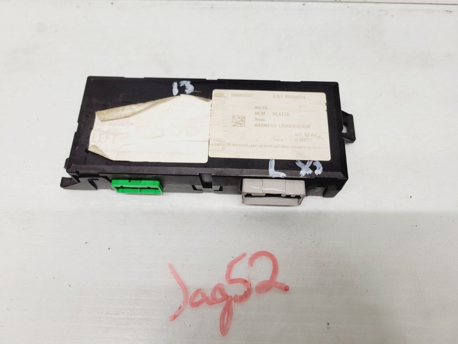 2010-2015 Jaguar XJ Heated Seat Control Module OEM