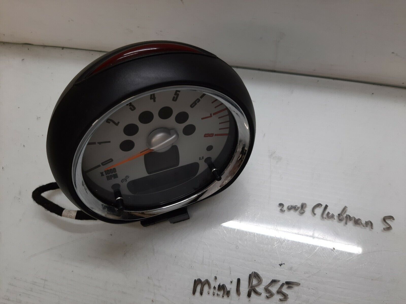 2007-2009 Mini Cooper Clubman Tachometer Gauge Oem