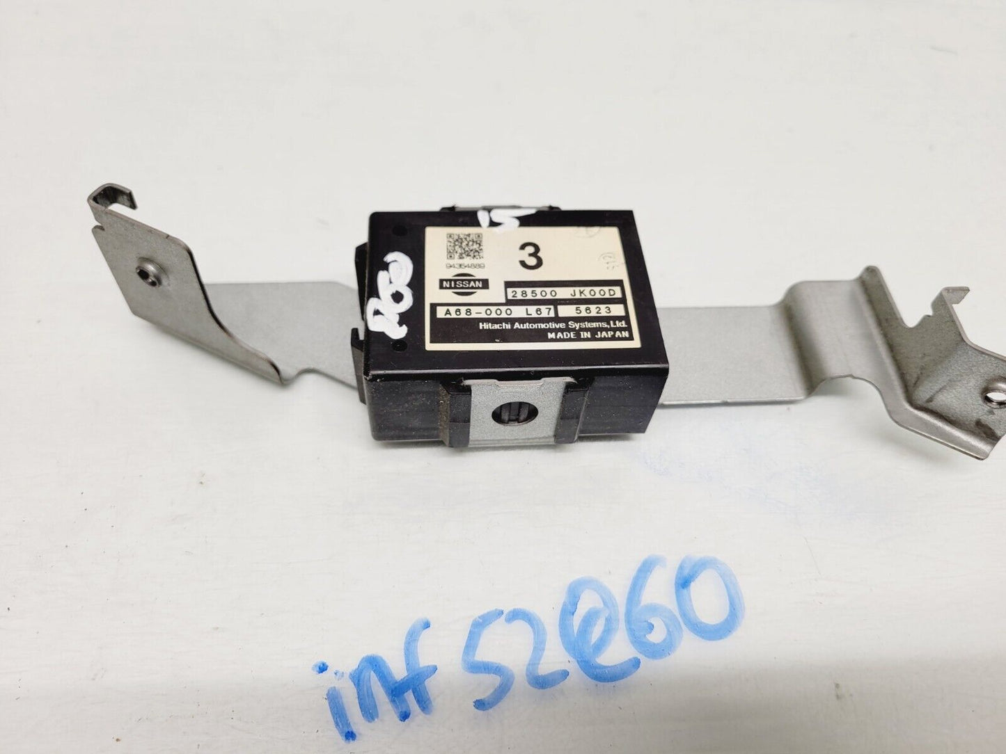 2014-2015 Infiniti Q60 Power Steering Module Oem