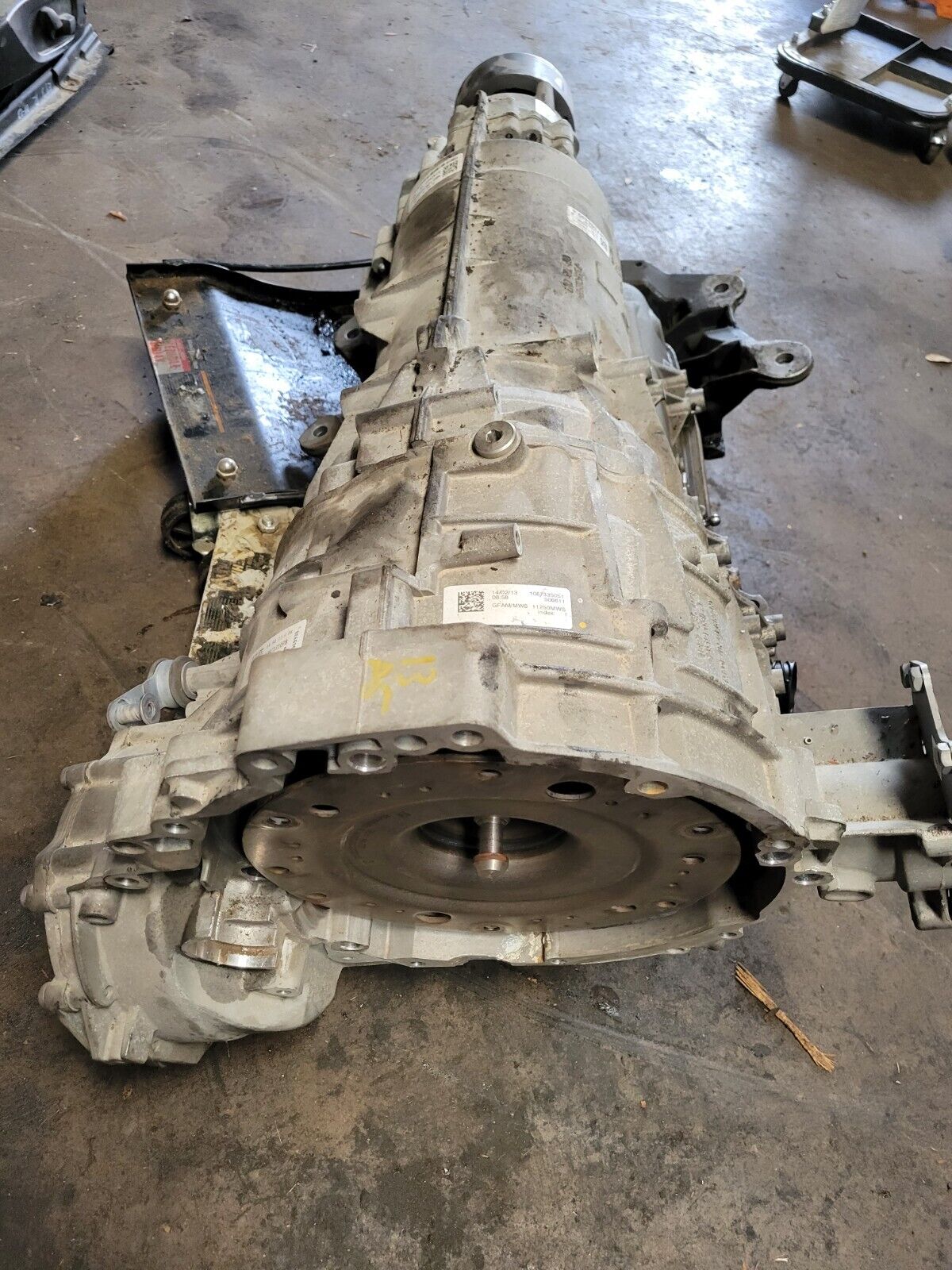 2013-2016 Audi A5 Complete Automatic Transmission Oem