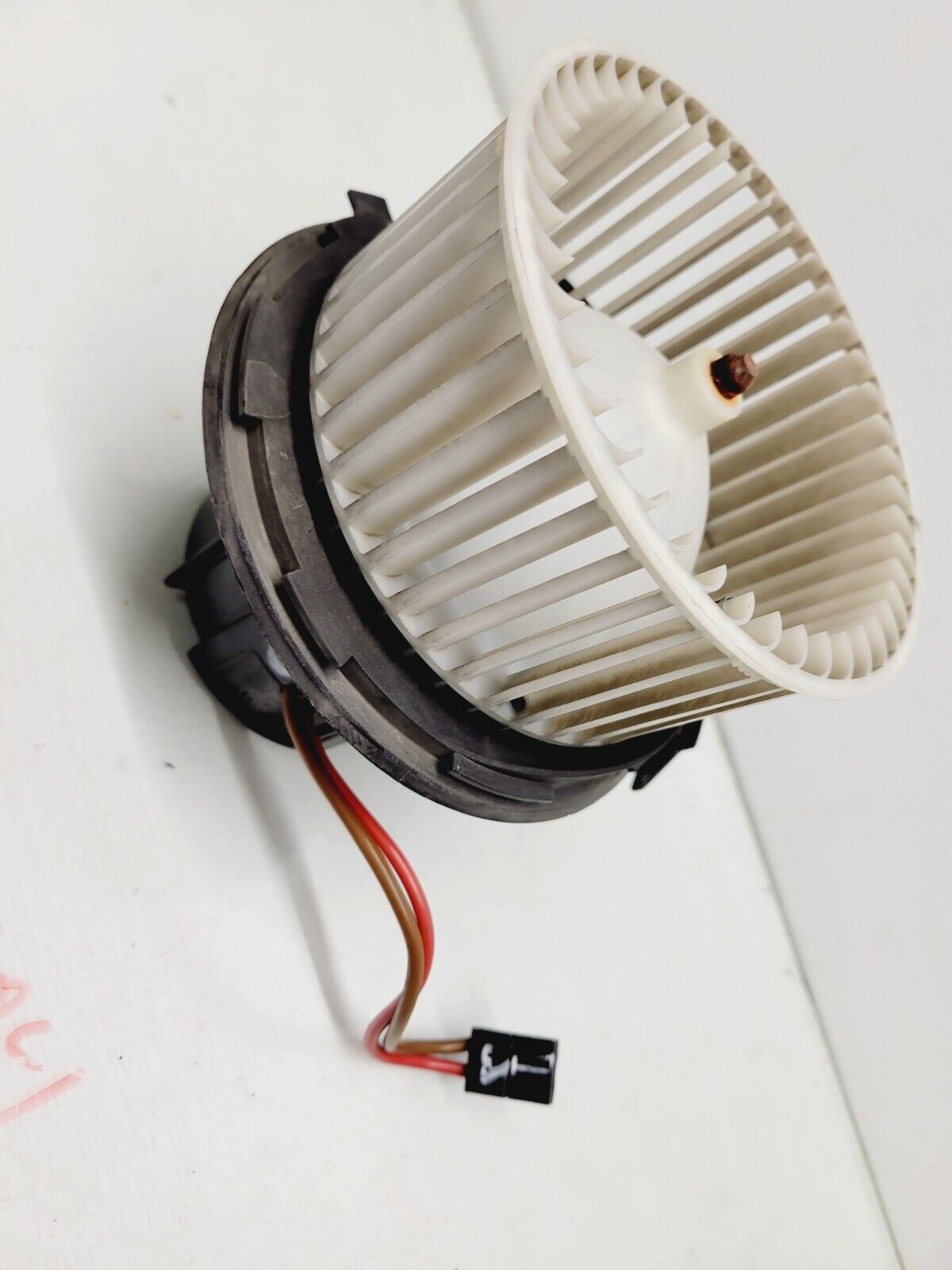 2012-2014 Mercedes C250 C350 AC Heater Blower Motor Fan OEM