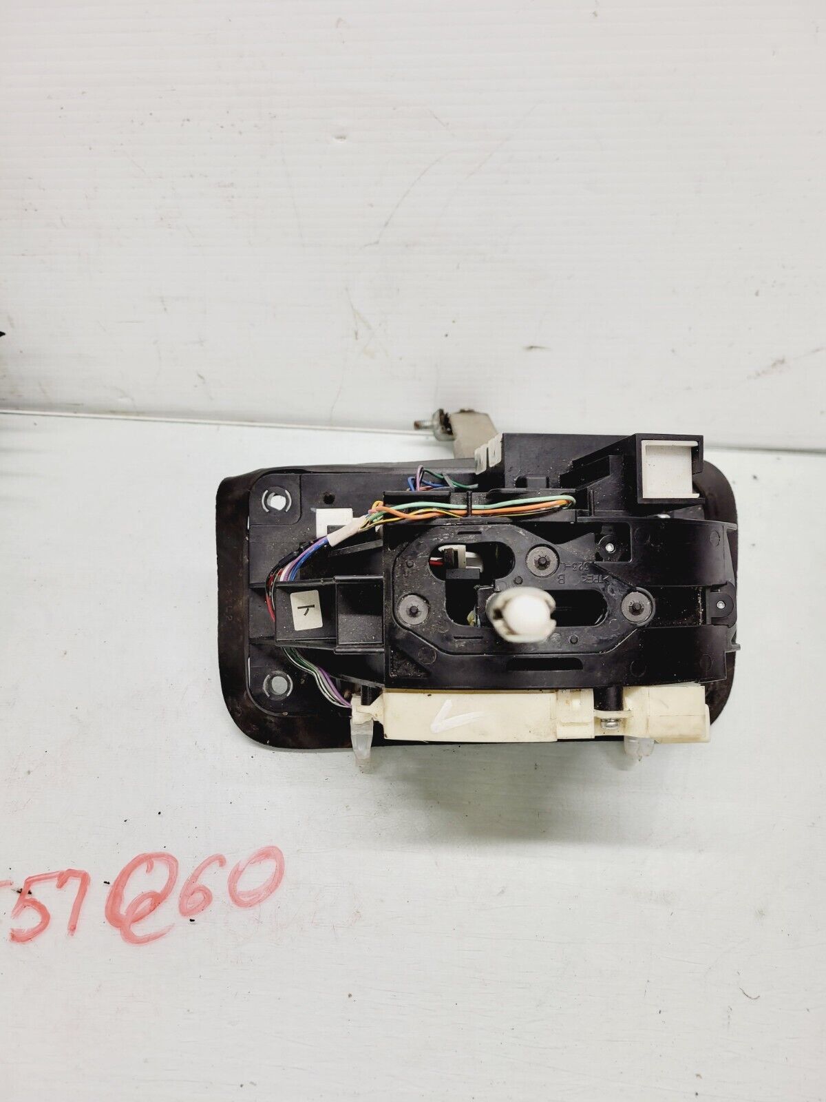 2014-2015 Infiniti Q60 3.7L Automatic Transmission Gear Selector Oem