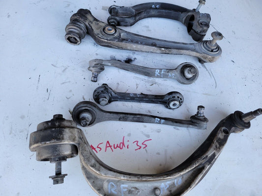 2008-2016 Audi A5 Right Front Control Arm Set Oem