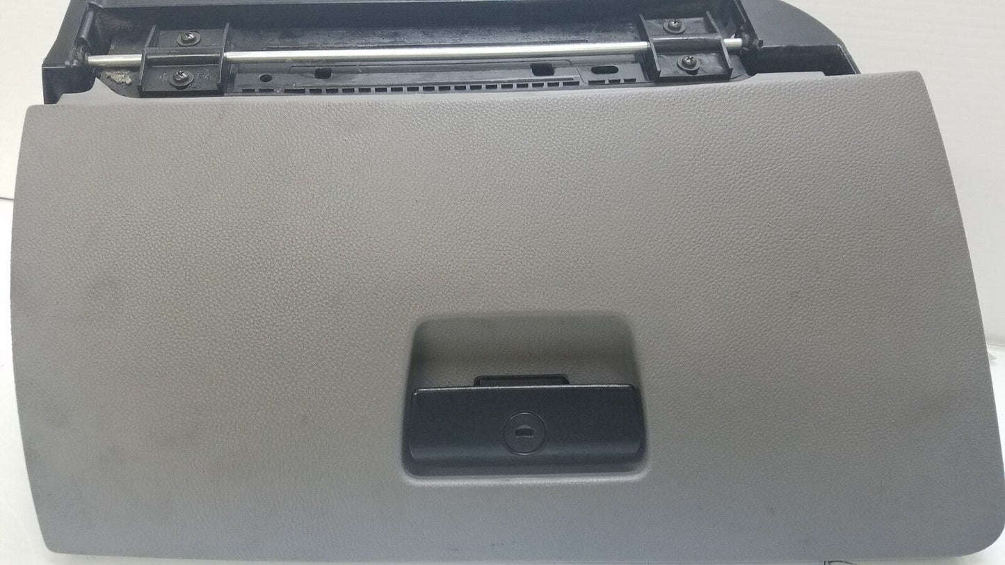 2006-2011 BMW 330I 328I Glove Box Storage Compartment Gray Oem