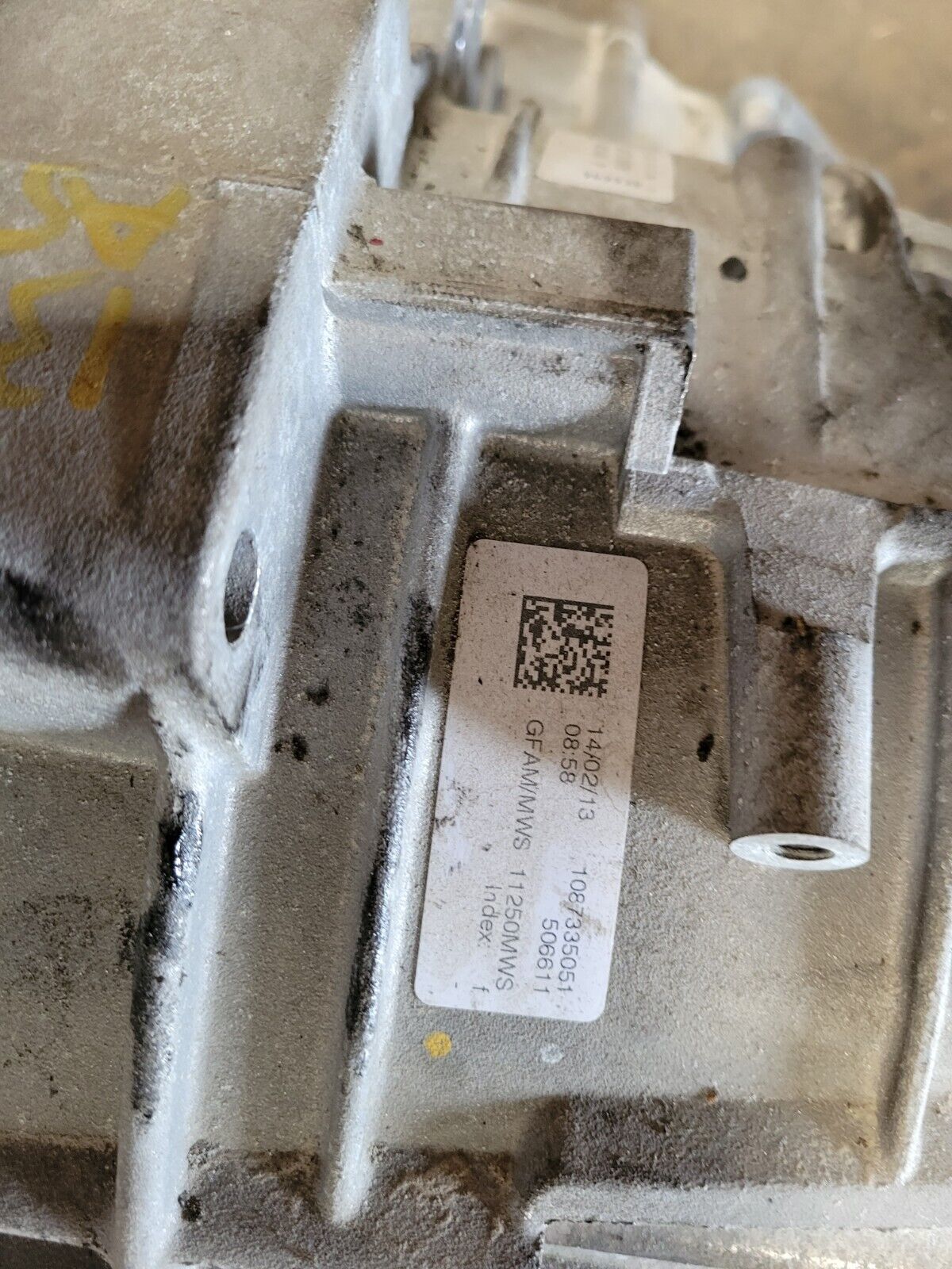 2013-2016 Audi A5 Complete Automatic Transmission Oem