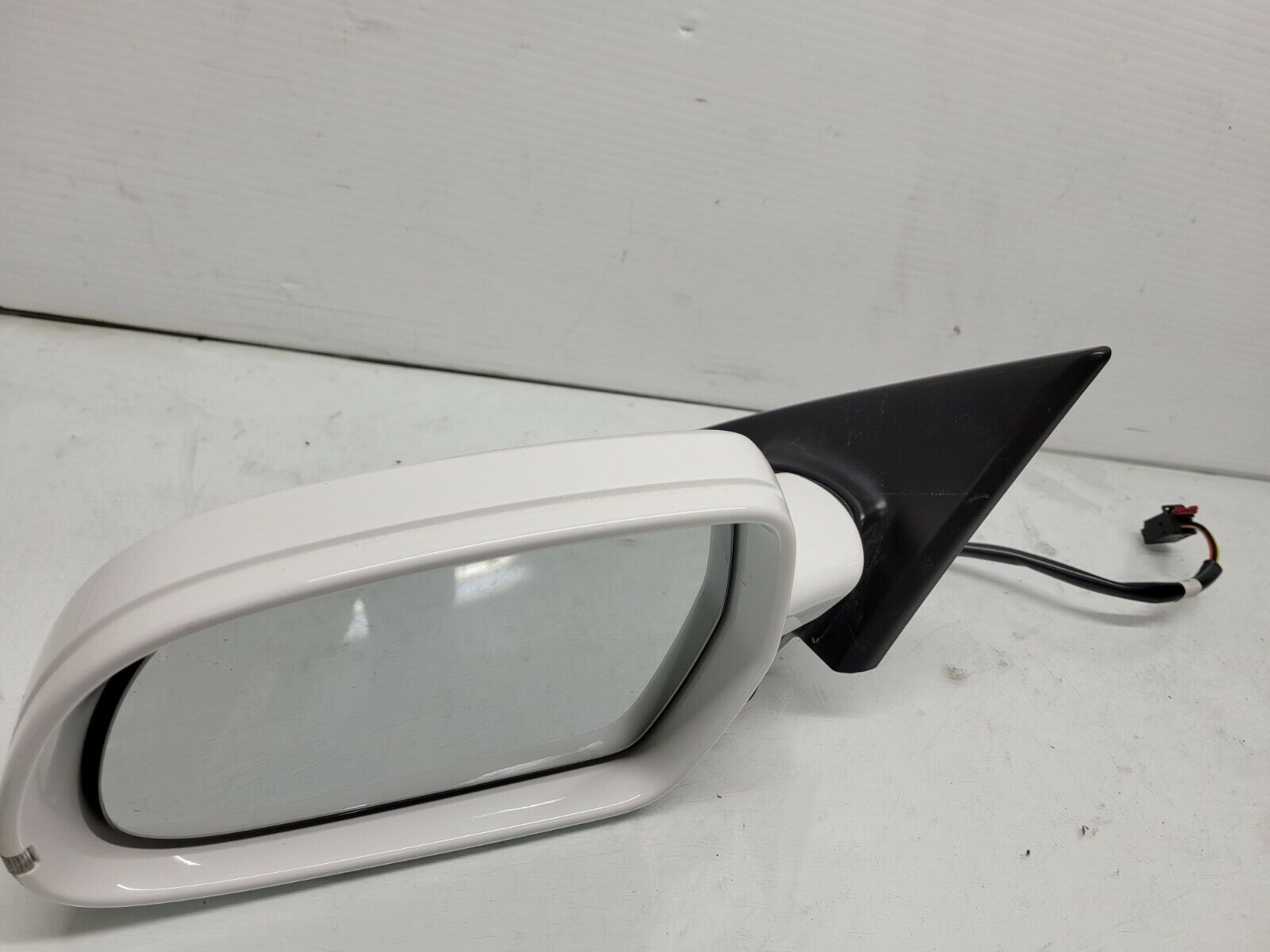 2010-2012 Audi A5 Left Front Driver Exterior Mirror Oem