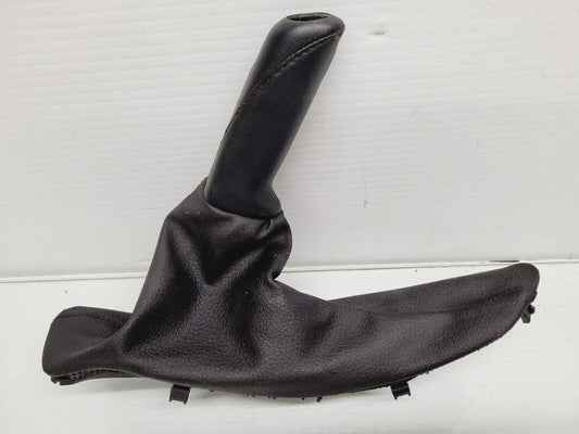 2016-2018 BMW 320I 330I 340I Emergency Handbrake Boot Cover Oem