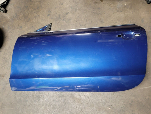 2008-2016 Audi A5 Coupe Left Driver Side Door Shell Oem Local Pick Up Tx