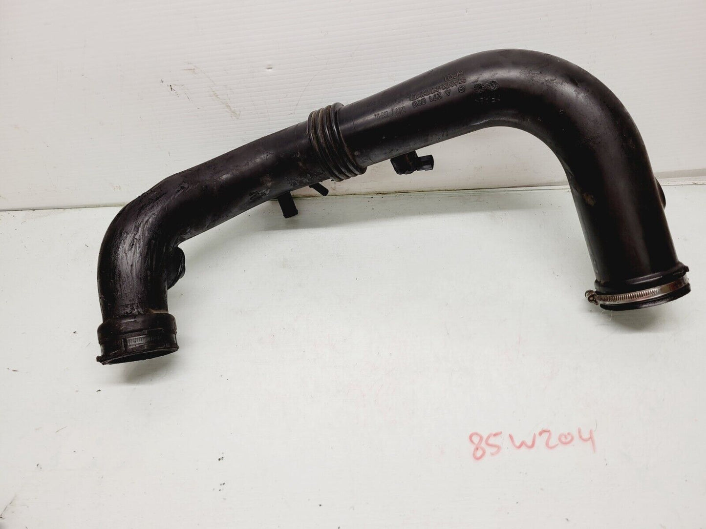 2012-2014 Mercedes C250 1.8L Engine Air Intake Hose Pipe OEM A2710902029