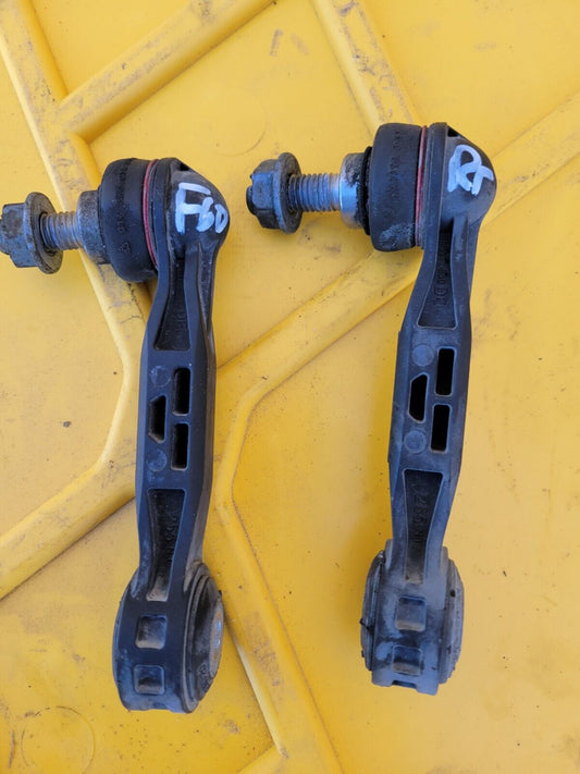 2017-2020 Mini Cooper Countryman Rear Stabilizer Sway Bar Links Pair Oem