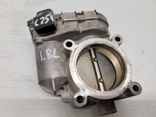 2012-2014 Mercedes C250 Rwd 1.8L Throttle Body Oem