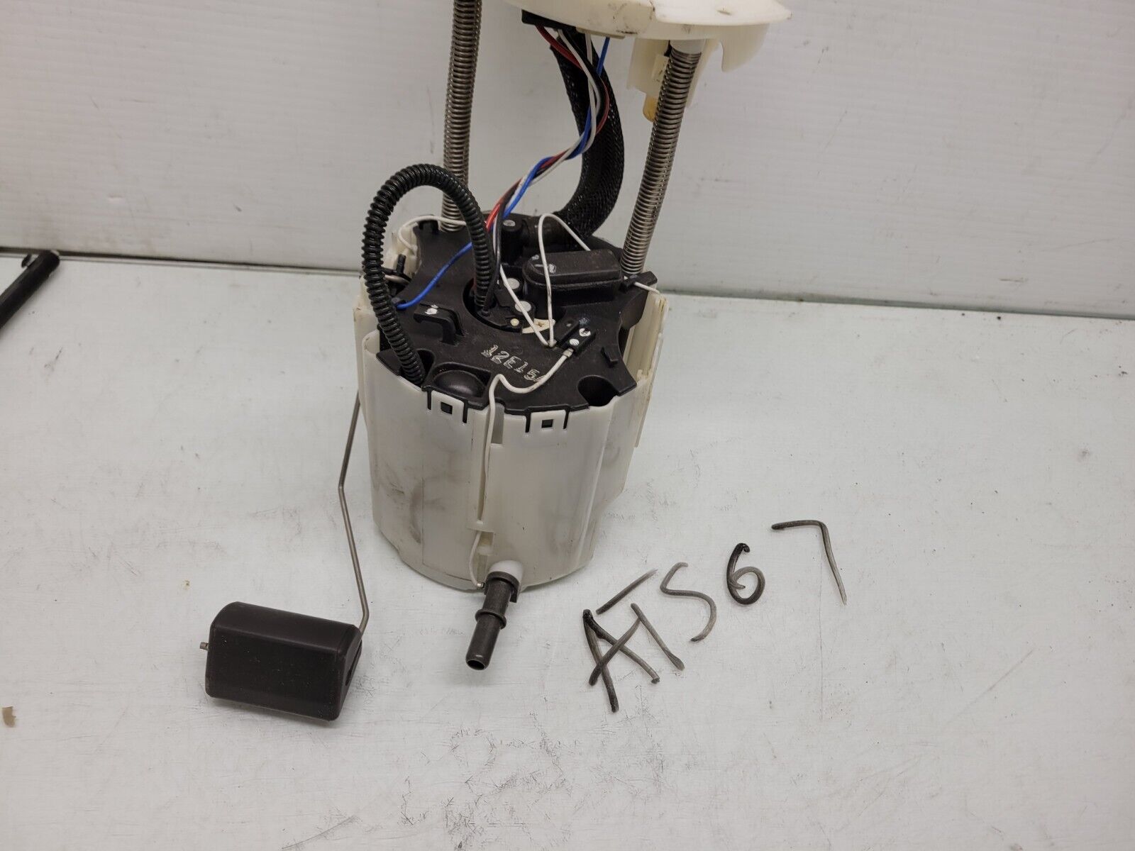 2013-2014 Cadillac Ats Fuel Pump 13503474