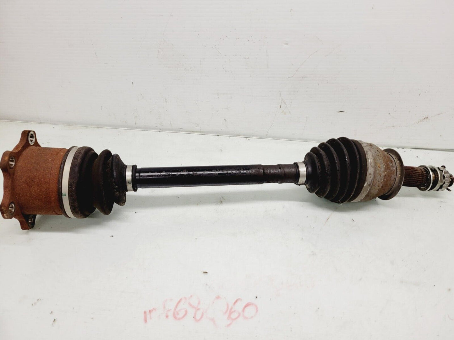 2014-2015 Infiniti Q60 3.7L Left Rear Axle Shaft Oem