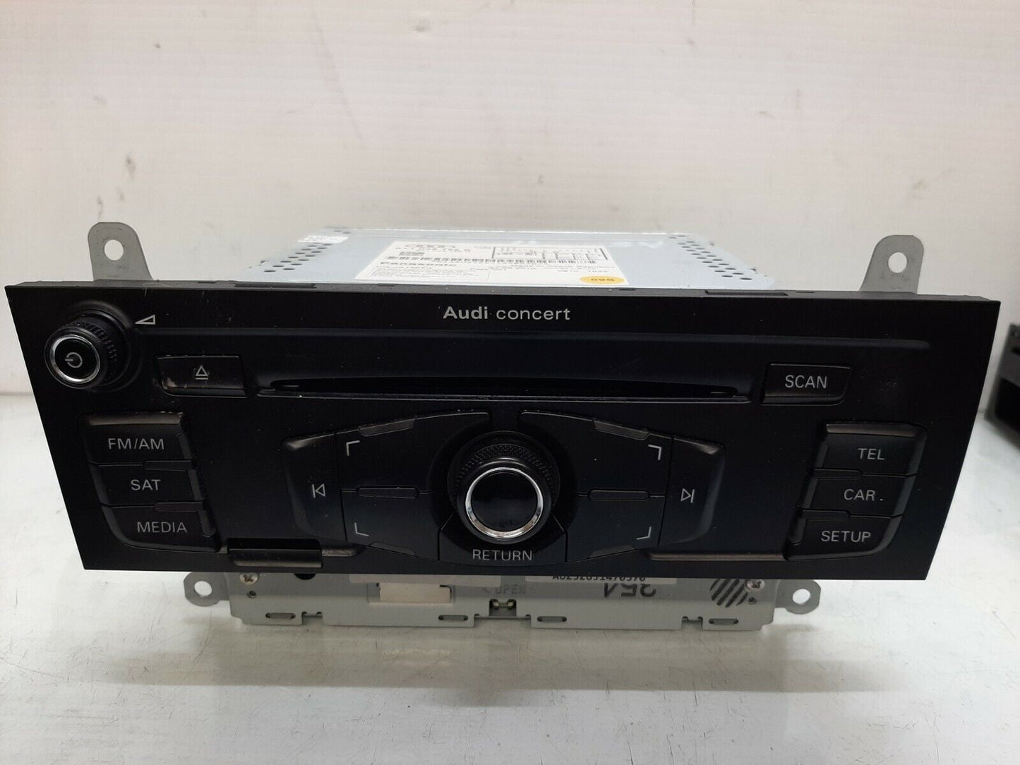 2009-2012 Audi A5 S5 Audio Radio Player Oem