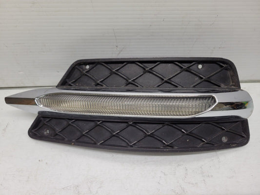 2012-2014 Mercedes C250 Right Front Passenger Fog Light W Grille Oem