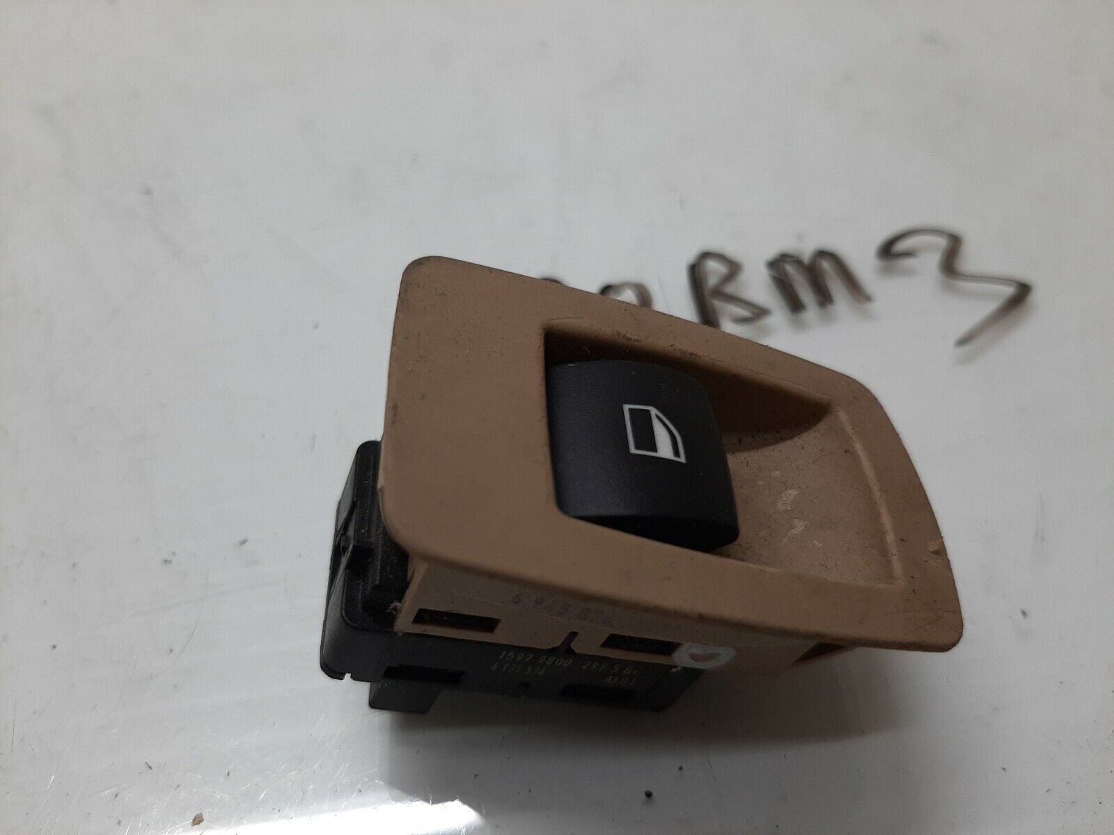 2006-2011 BMW 328I 335I Window Control Switch Button Oem