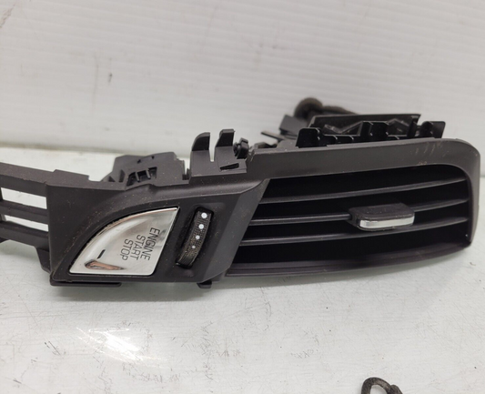 2013-2018 Cadillac Ats Center Ac Vent W Start Button 20932979