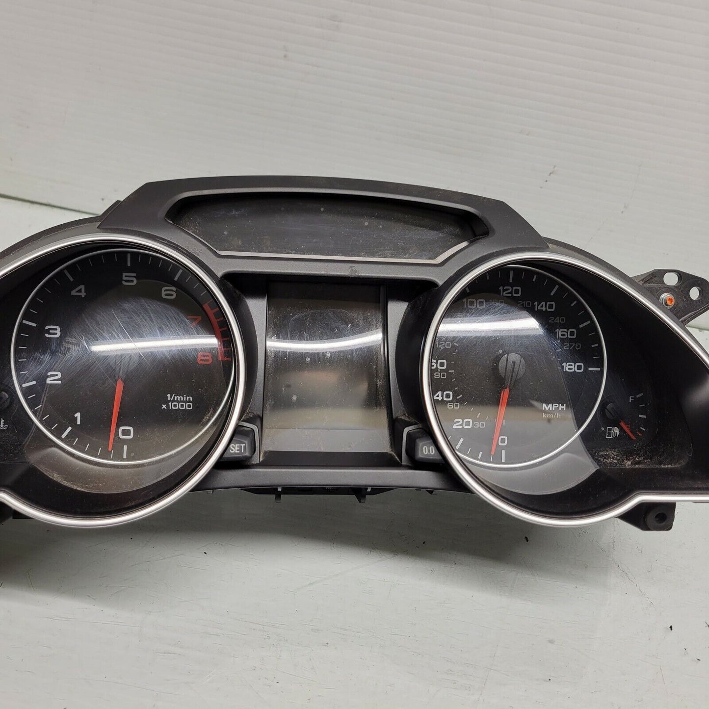 2008-2012 Audi A5 Speedometer Instrument Cluster Oem