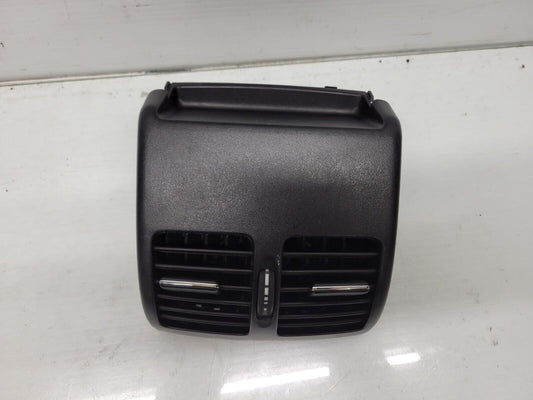 2012-2014 Mercedes C250 Center Console Rear Ac Air Vent Trim Oem