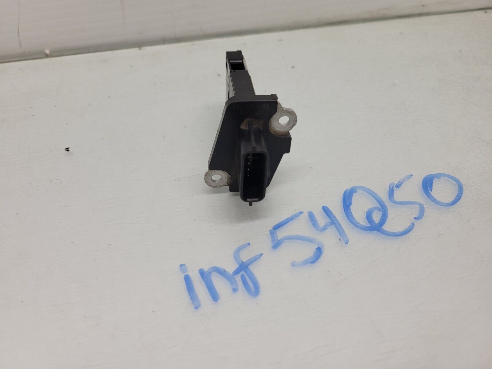 2014-2017 Infiniti Q50 Maf Mass Air Flow Meter Sensor 22680 7S000 Oem