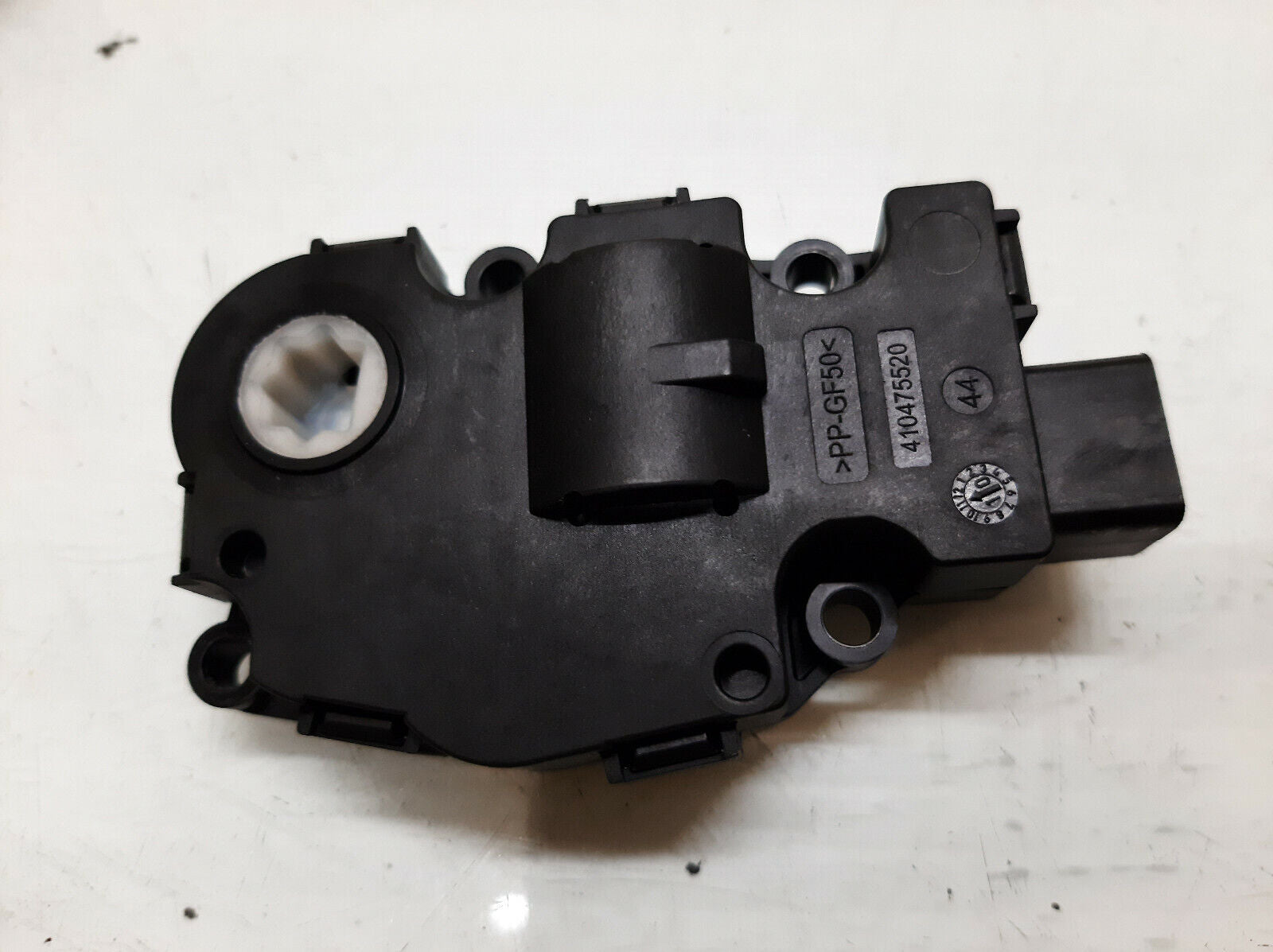 2011-2013 BMW 328I 335I Coupe Ac Air Heater Blower Blend Flap Actuator Motor Oem