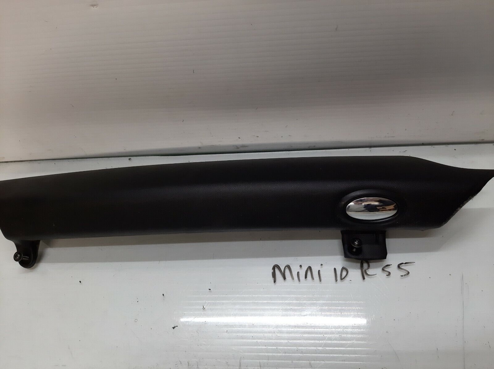 2007-2012 Mini Cooper Knee Protection Panel Trim Oem 2752844