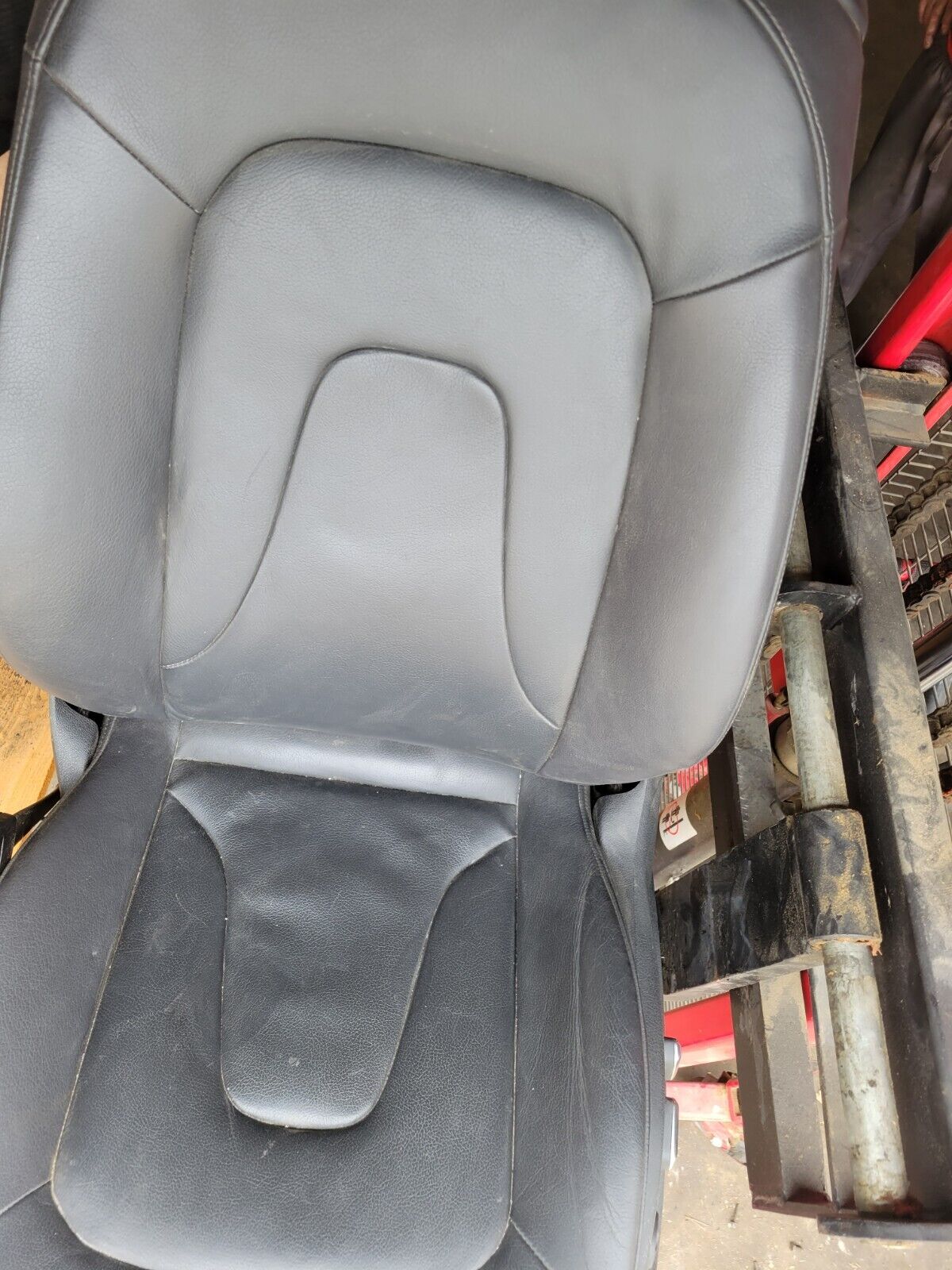 2013-2016 Audi A5 Coupe Left Driver Seat Oem Local Pickup Tx