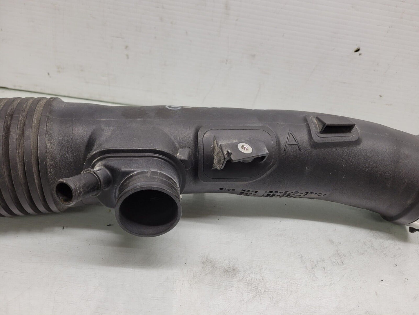 2015-2020 Lexus Gs350 3.5L Engine Air Intake Resonator Pipe Tube Oem