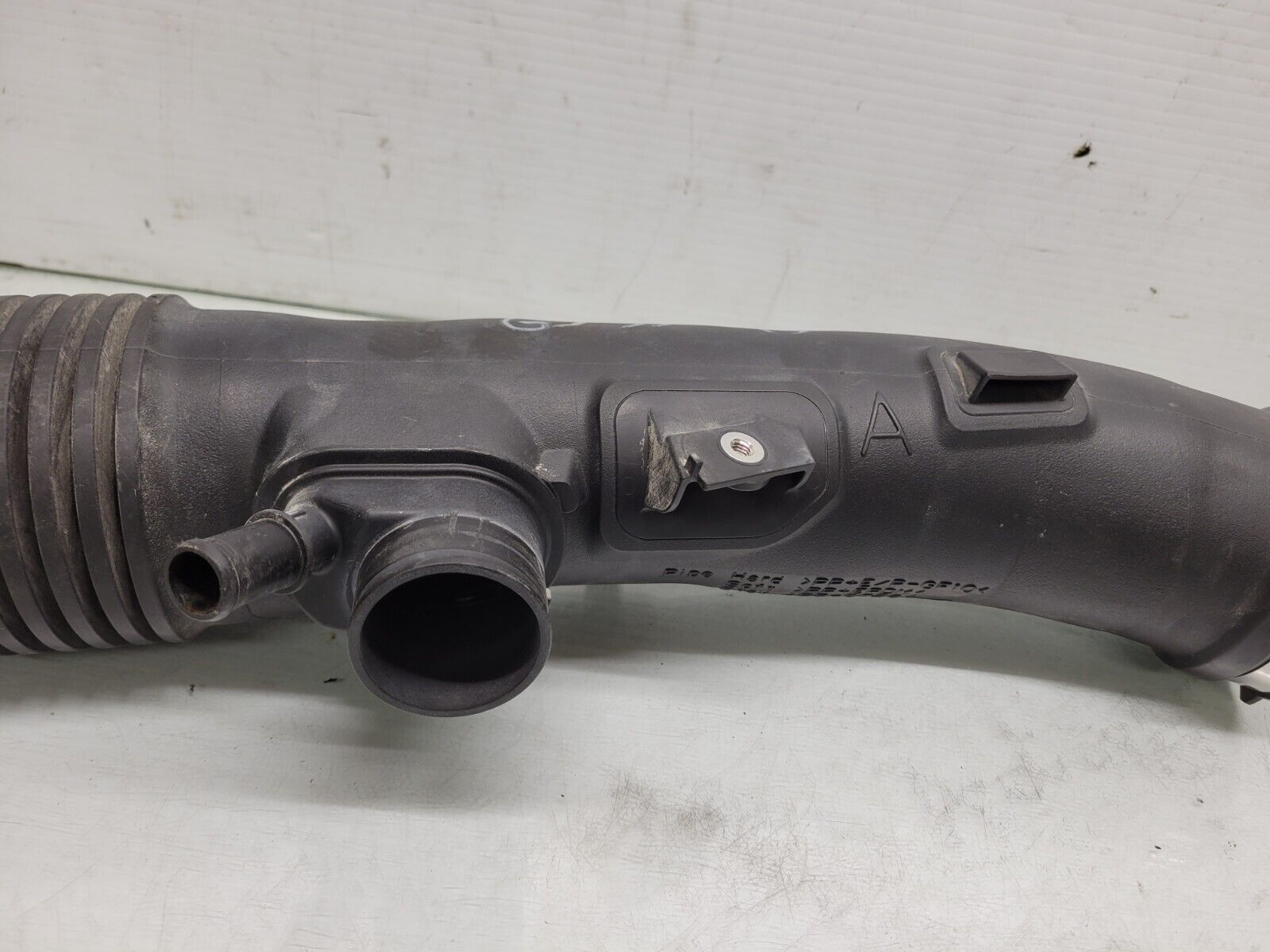 2015-2020 Lexus Gs350 3.5L Engine Air Intake Resonator Pipe Tube Oem