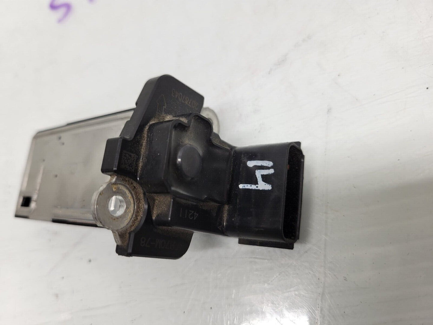 2013-2016 Cadillac Srx 3.6L Mass Air Flow Meter Maf Sensor Oem