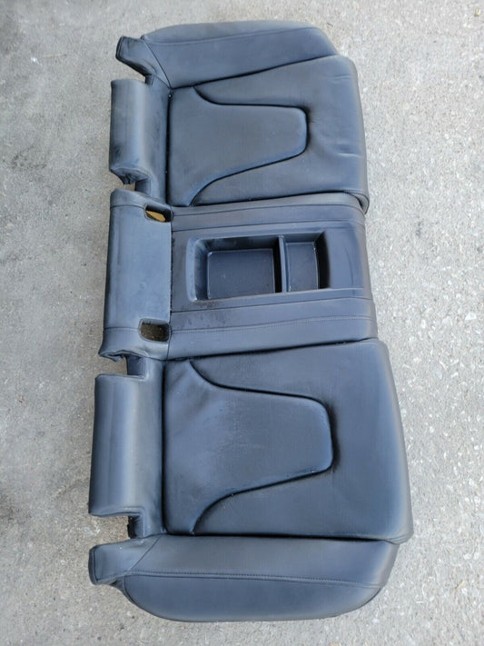 2009-2016 Audi A5 REAR LOWER SEAT BOTTOM BENCH CUSHION OEM