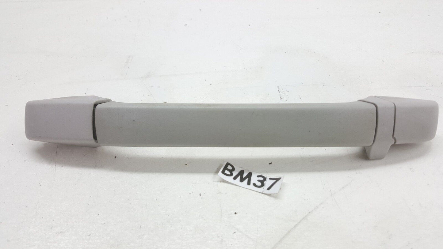 99-05 BMW E46 325I 328I 330Xi 330I Rear Left Driver Side Grab Handle Grey Oem