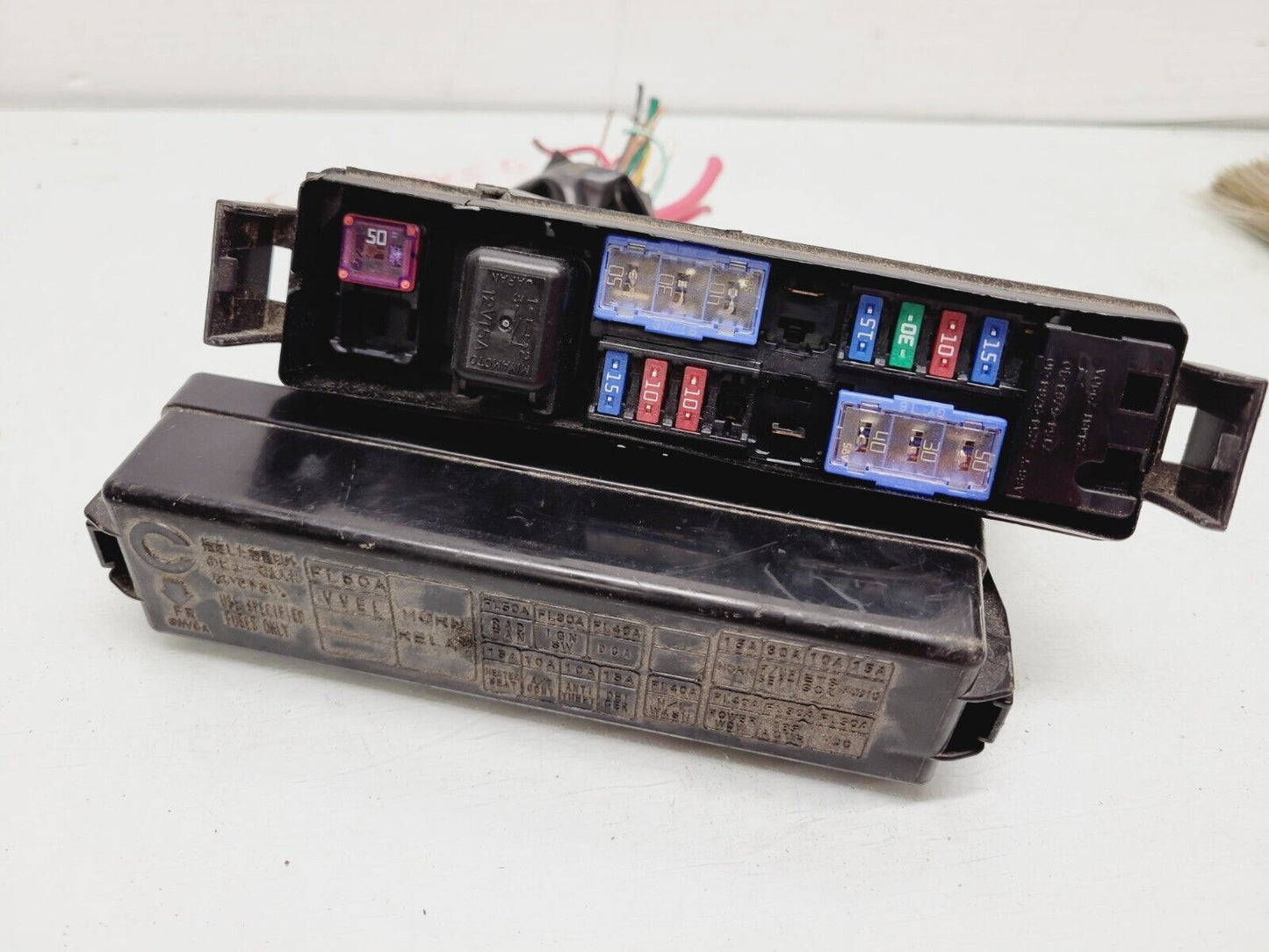 2014-2017 Infiniti Qx50 3.7L Fuse Relay Junction Box Oem