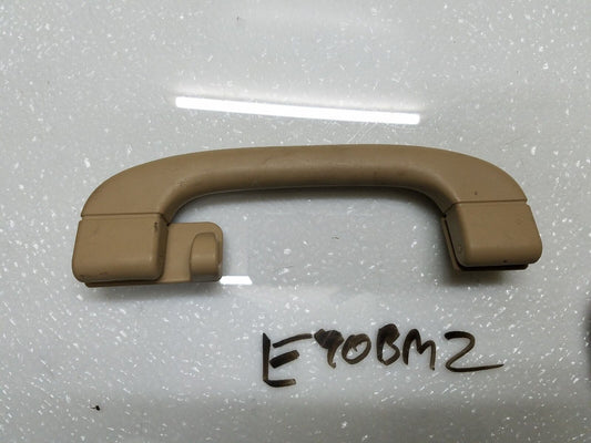 2006-2008 BMW E90 325I 328I 330I 335I Rear Right Roof Interior Grab Handle Tan