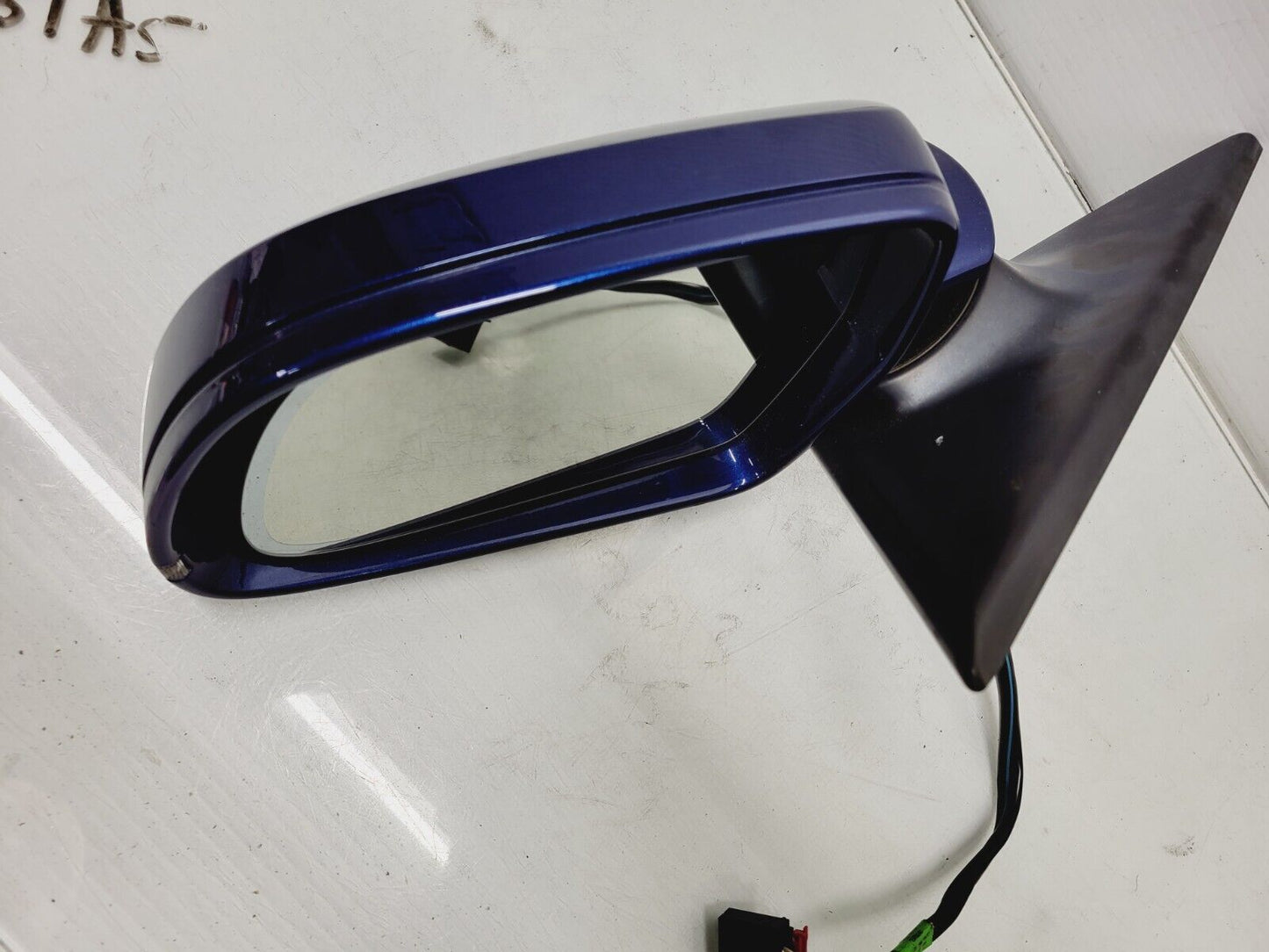 2010-2014 Audi A5 Convertible Left Driver Side Exterior Door Mirror Oem