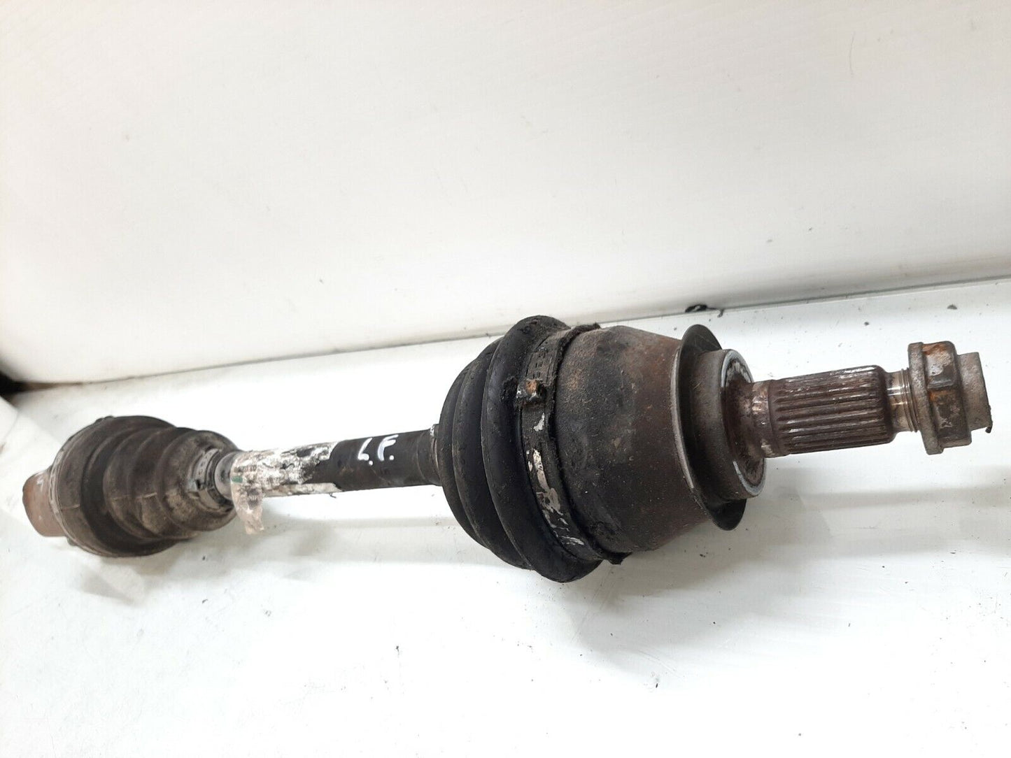 2008-2013 Mini Cooper Clubman S Left Front Axle Driveshaft Oem