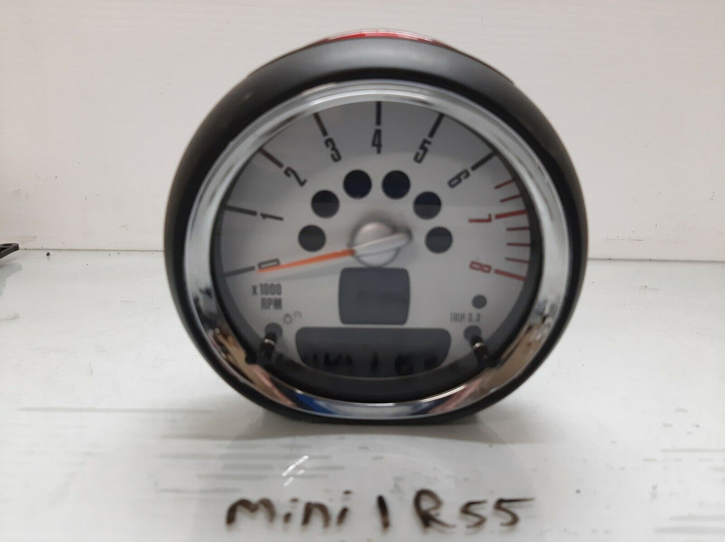 2007-2012 Mini Cooper Dash Tachometer Instrument Cluster Oem 9232448