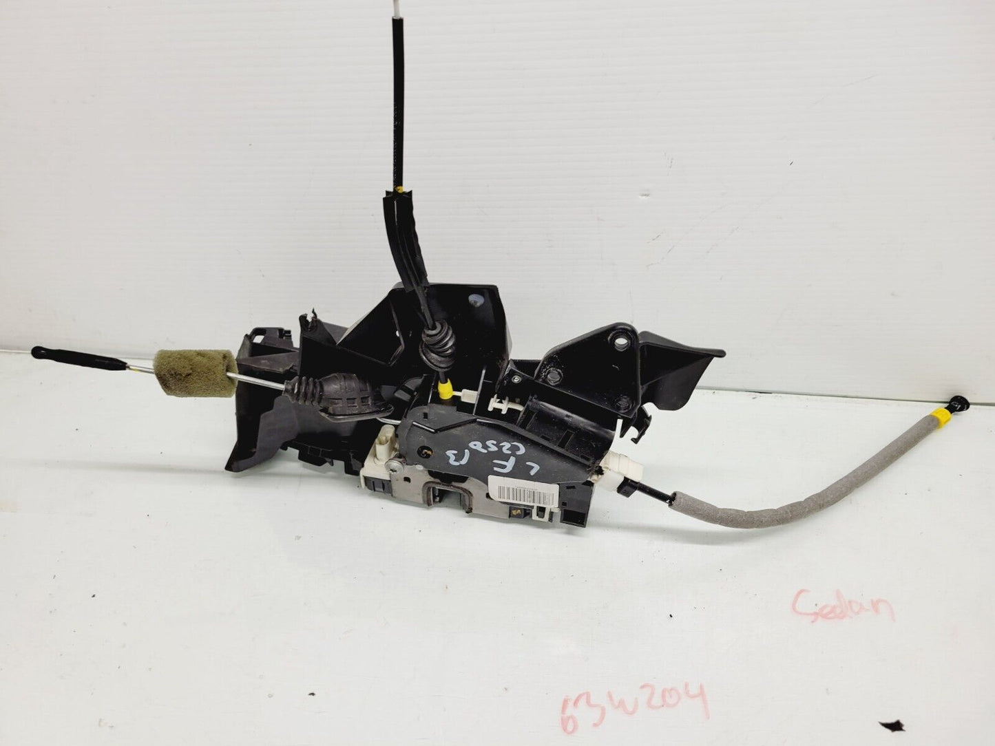 2012-2014 Mercedes C250 C350 Left Front Door Lock Actuator OEM A0997200135