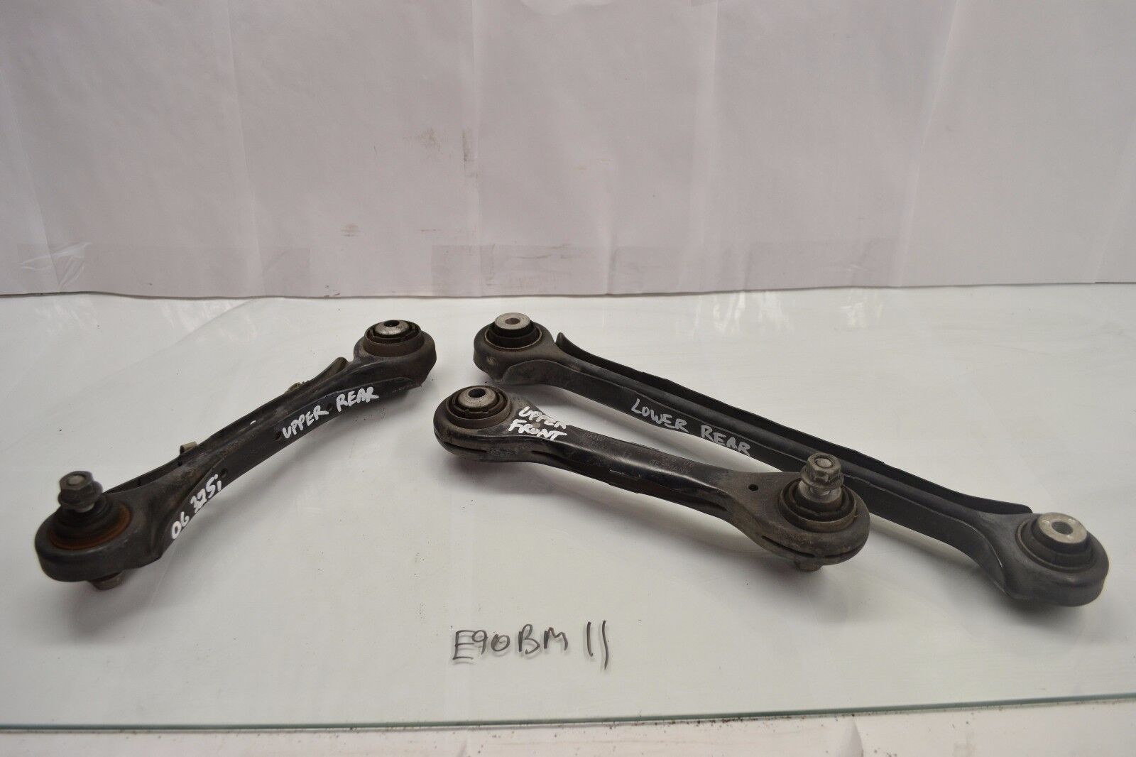 2006-2011 BMW E90 325I 328I 330I Rear Controls Arms X3 6763471 6765425 4044758