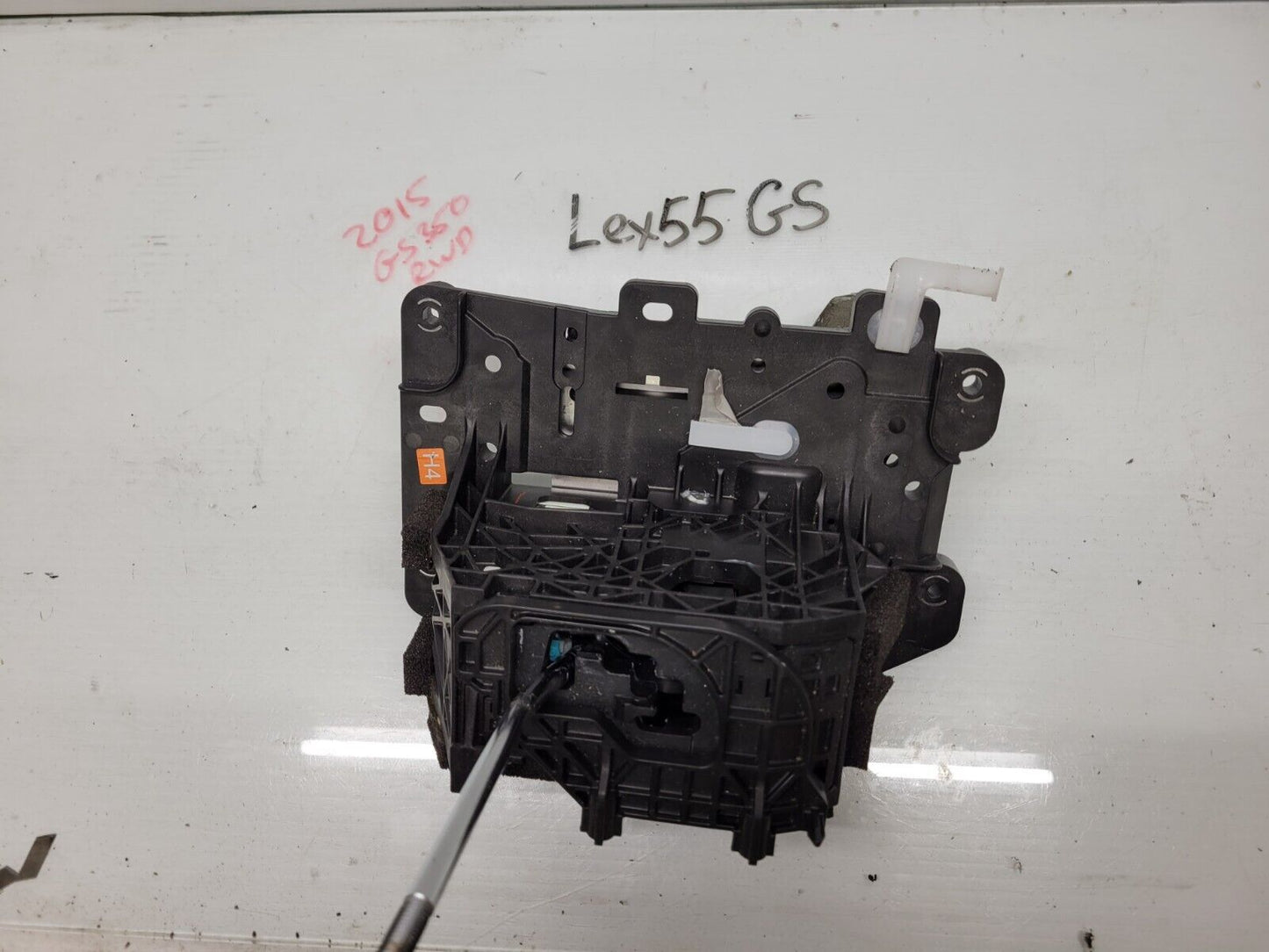 2013-2015 Lexus Gs350 Gs450H Automatic Gear Selector Shifter Oem