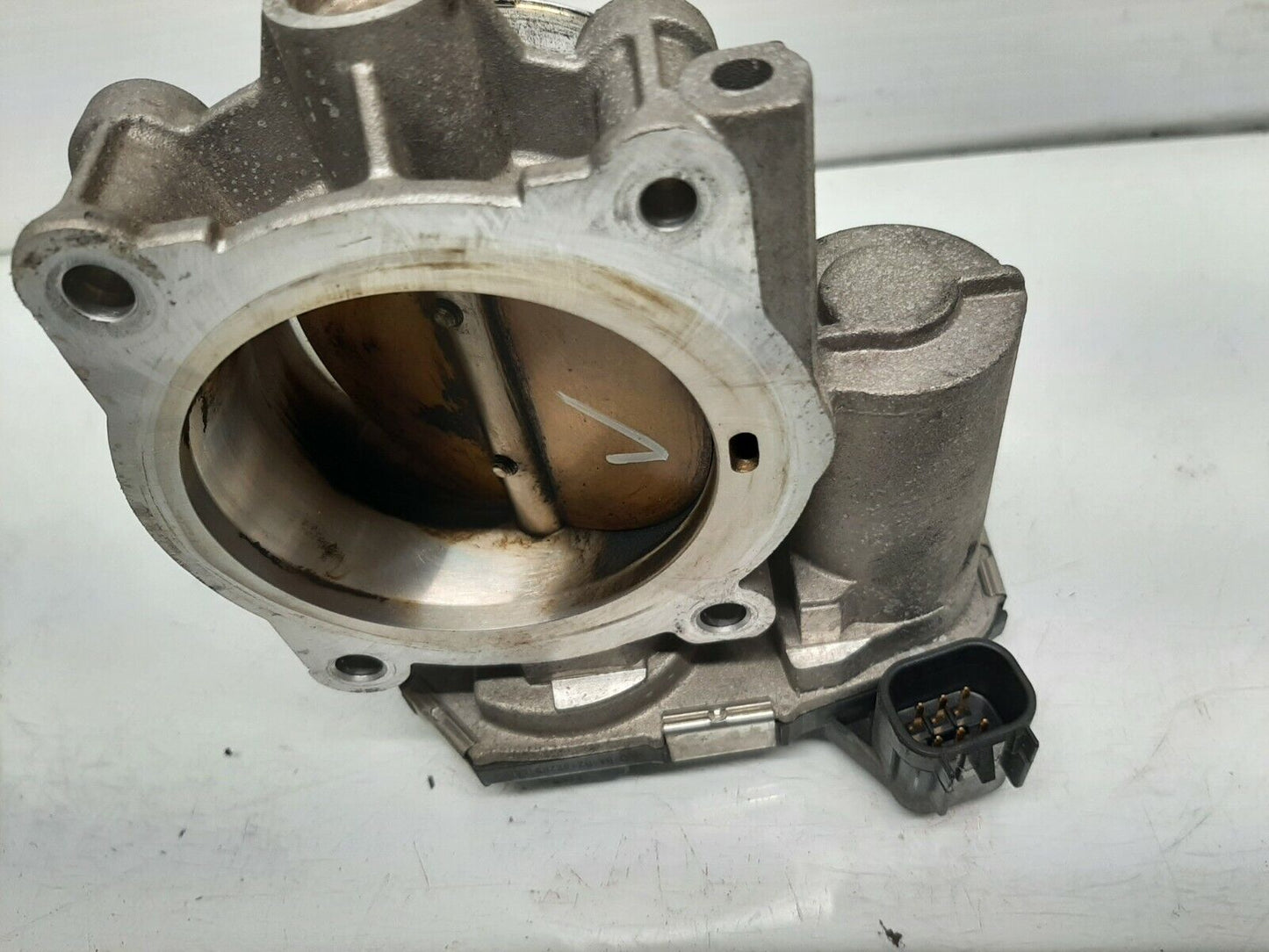 2010-2011 Cadillac Srx 3.0L Throttle Body Oem