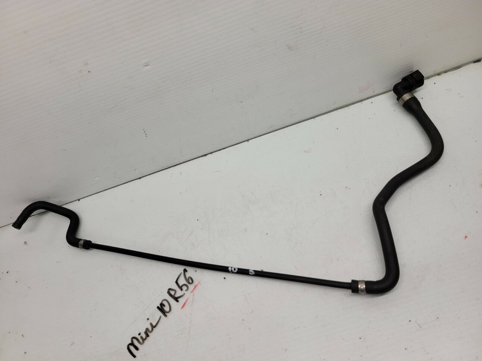 2007-2012 Mini Cooper Coolant Reservoir To Radiator Coolant Hose Oem